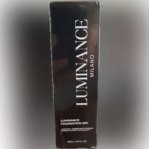 Luminance Milano Foundation SPF Medium Hydrating Sun Protection 30ml✨NIB